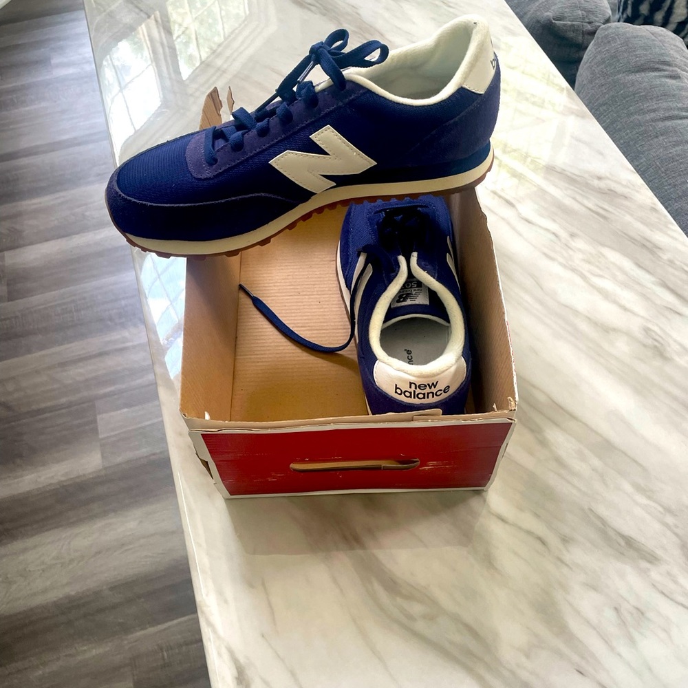 Brand New New Balance